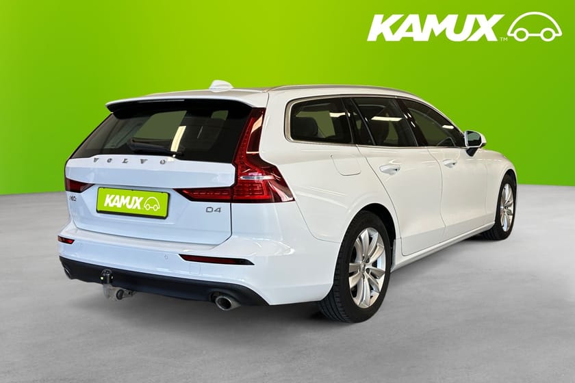 Bild 4 av Volvo V60 D4 Momentum Advanced Pro Navi Drag 190hk