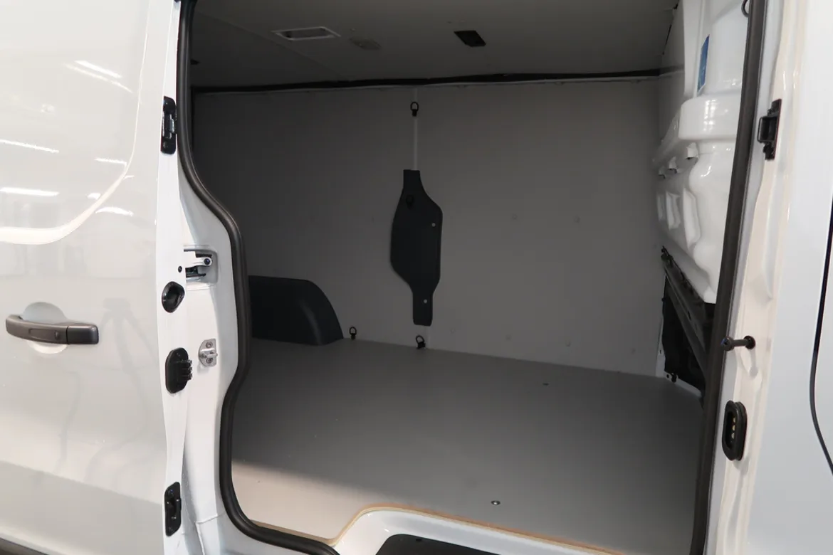 Renault Trafic Skåpbil