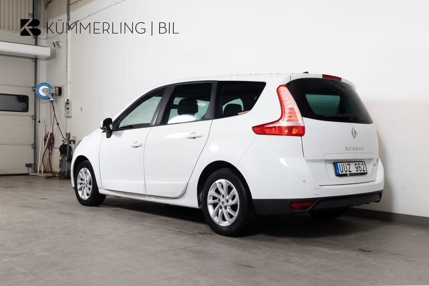 Bild 5 av Renault Grand Scénic 1.5 dCi Automat/Keyless/Navi/7-Sits