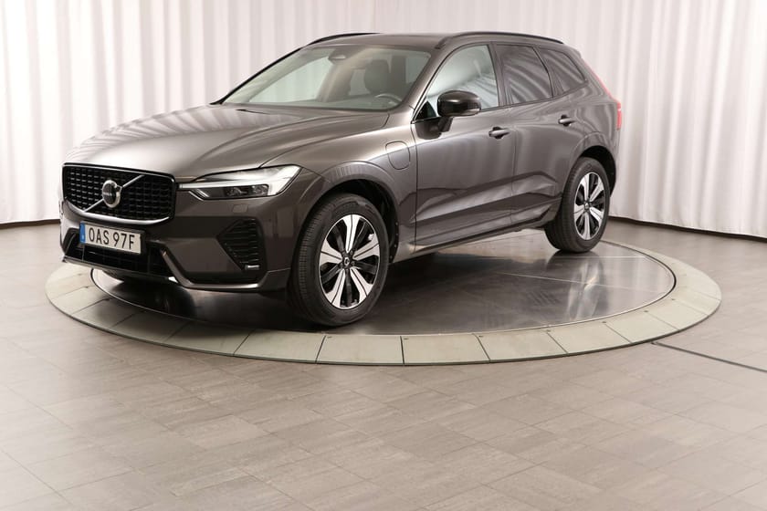 Bild 4 av Volvo XC60 Recharge T6 Plus Dark