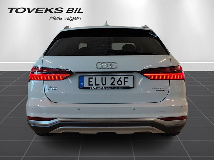 Bild 4 av Audi A6 allroad quattro 45 TDI 231 HK Q Matrix Drag Värmare