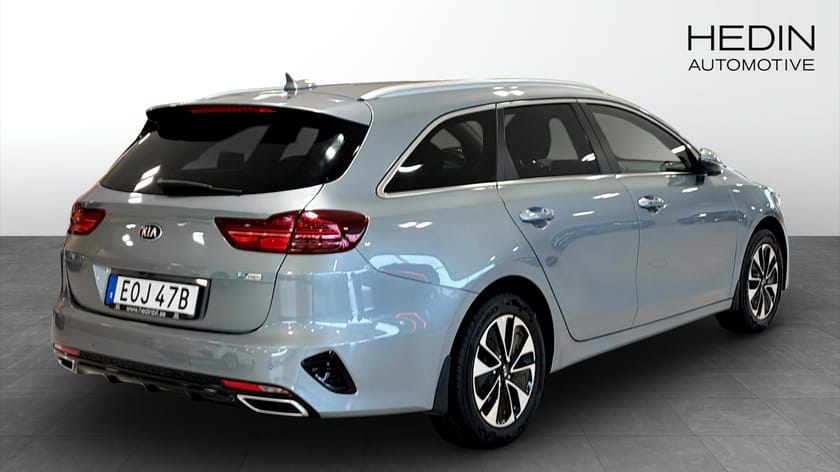 Bild 5 av Kia Ceed Sportswagon Plug-in Hybrid Advance | 3,95% ränta