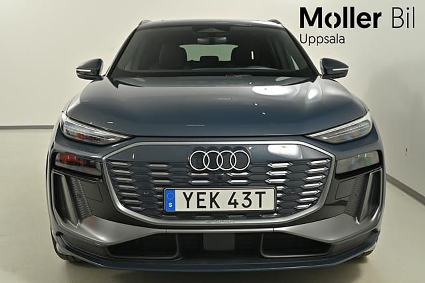 Bild 4 av Audi Q6 e-tron quattro S-line Selection Tech pro B&O | Drag