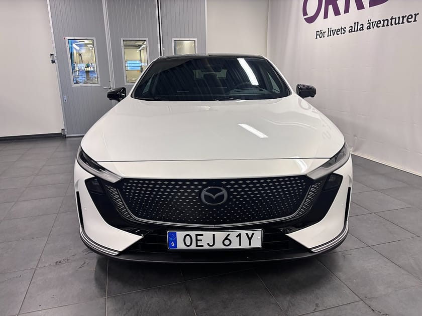 Bild 2 av Mazda 6e Long Range 80kWh Takumi Nav Panorama Kampanj 0% ränta
