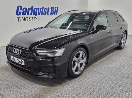 Audi A6 Avant 40 TDI quattro 204HK 4x4 S-Line