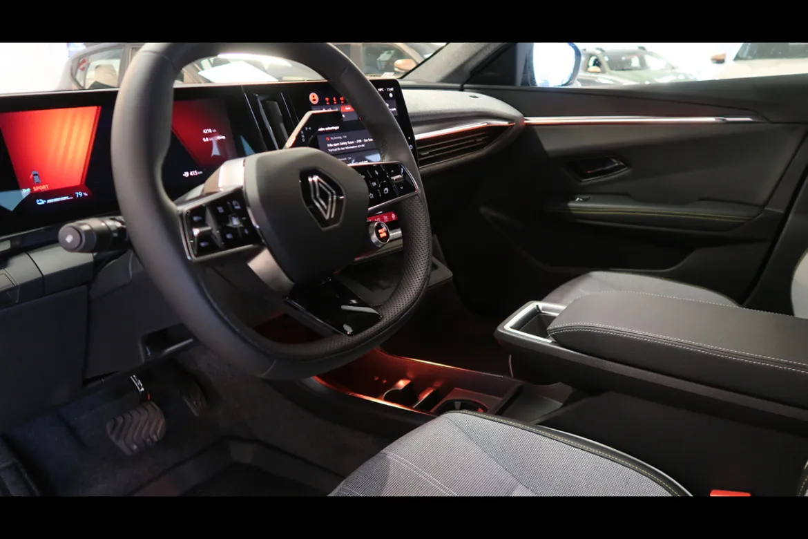 Renault Scenic E-Tech