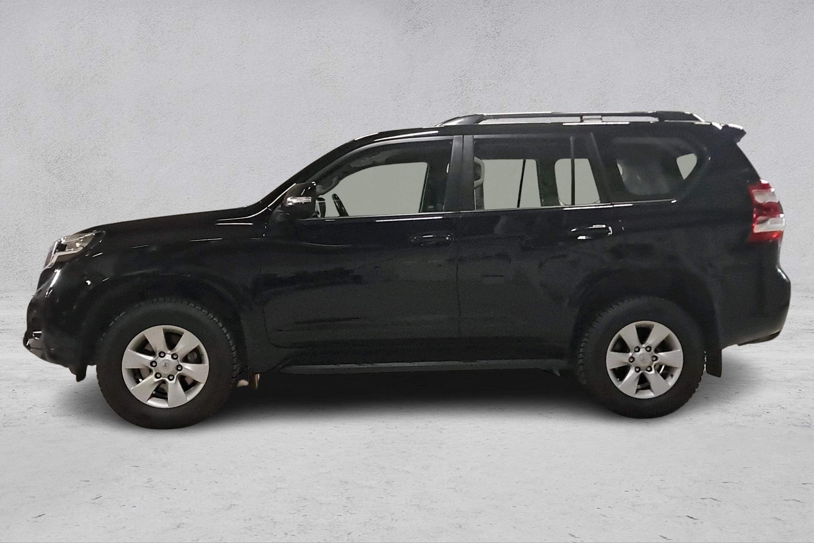 Thumnail bilde 1 av Toyota Land Cruiser