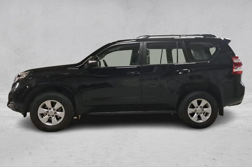 Bilde 2 av Toyota Land Cruiser DLX I 2,8 I 177HK I 4 -D I Automat I Tilhengerfeste