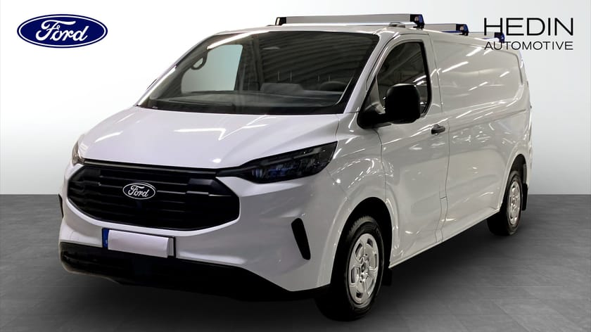 Bild 1 av Ford Transit Custom 320 L2 TREND 136HK AUT / Lagerbil Nacka