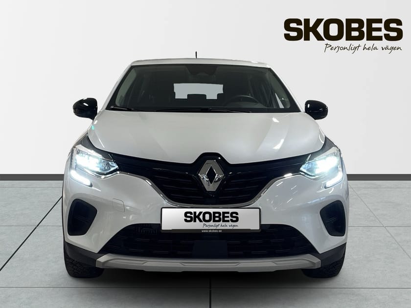 Bild 2 av Renault Captur TCe 140 Equilibre EDC