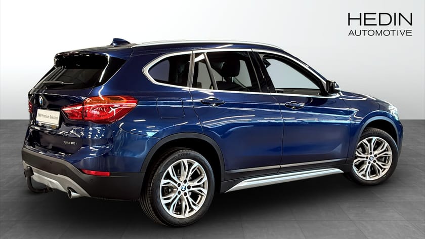 Bild 2 av BMW X1 xDrive20i xLine Panorama Head Up Drag Backkamera