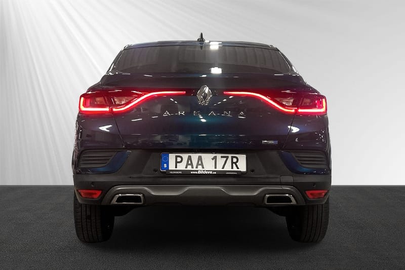 Renault Arkana E-TECH 145