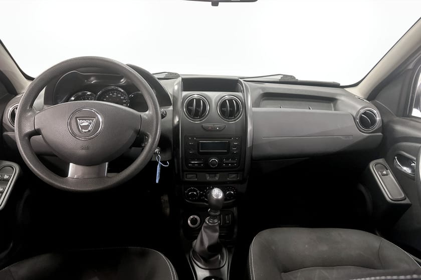 Bild 4 av Dacia Duster 1.5 dCi Laureate 4X4 Man