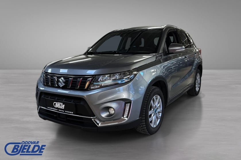 Bilde 1 av Suzuki Vitara HEV AllGrip 4x4 1.5 GLX Safetech FullHybrid