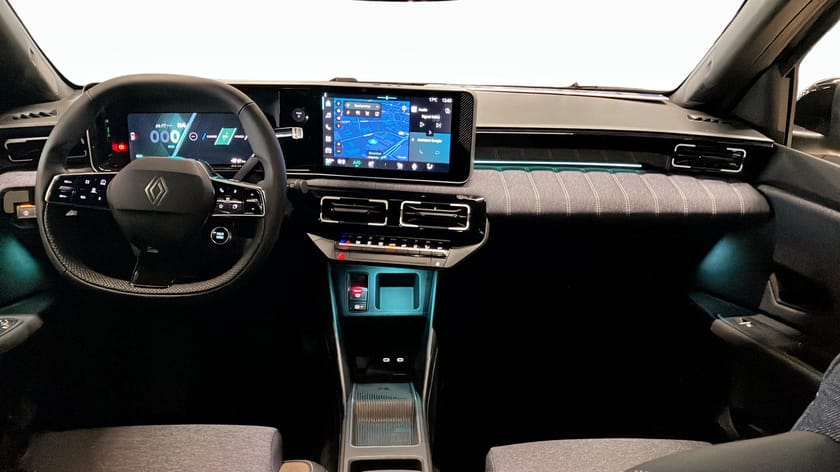 Bild 4 av Renault 5 E-Tech R5 TECHNO EV52