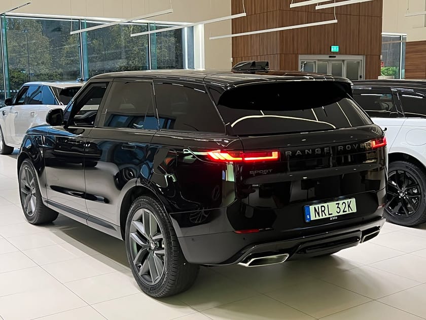 Bild 3 av Land Rover Range Rover Sport P460e PHEV SE