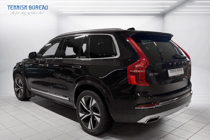 Bilde 3 av Volvo XC90 T8 INSCRIPTION AWD| KROK | SKINN | HUD | 360 | 7 SETER