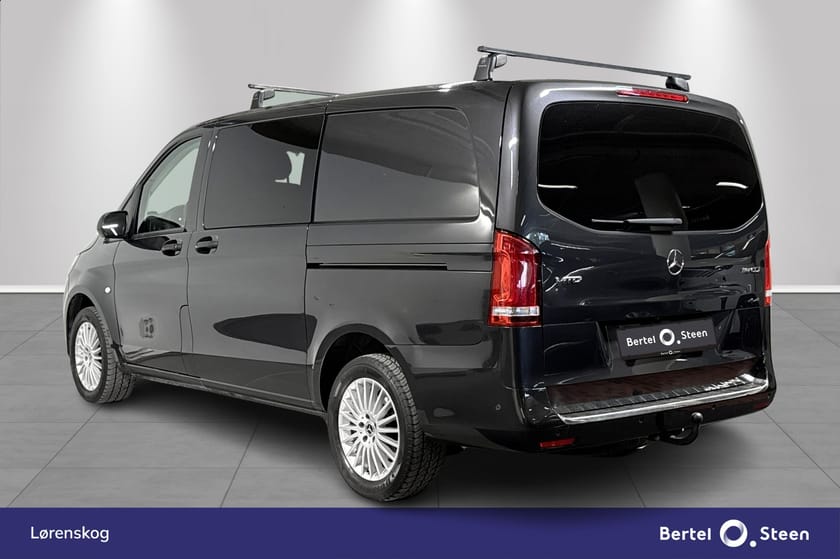 Bilde 3 av Mercedes-Benz Vito 119 CDI 4x4 3.0t A2 4MATIC | Webasto | AdCruise | Hengerfeste
