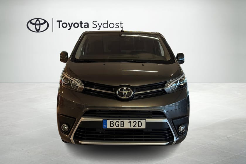 Bild 5 av Toyota Proace Electric 75kwh Long Professional 2dörrar