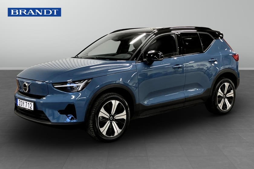 Bild 1 av Volvo XC40 Recharge Single Motor Core Edition
