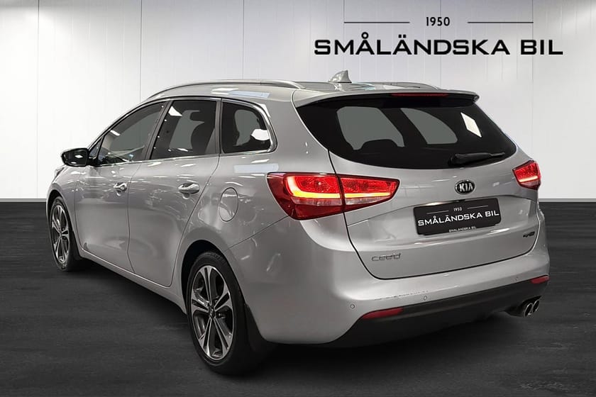 Bild 3 av Kia cee'd_sw 1.6 CRDi GT-Line 136hk