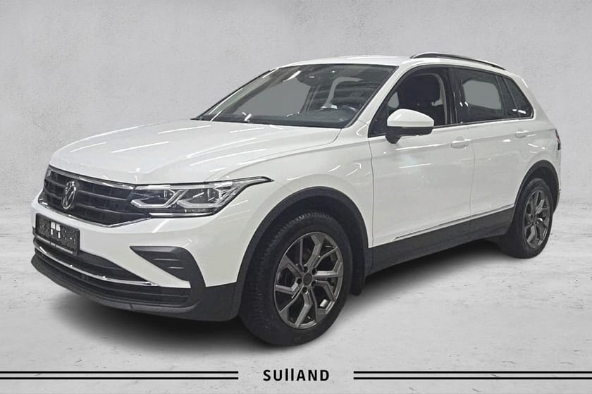 Bilde 1 av Volkswagen Tiguan life   150 tdi 4m dsg