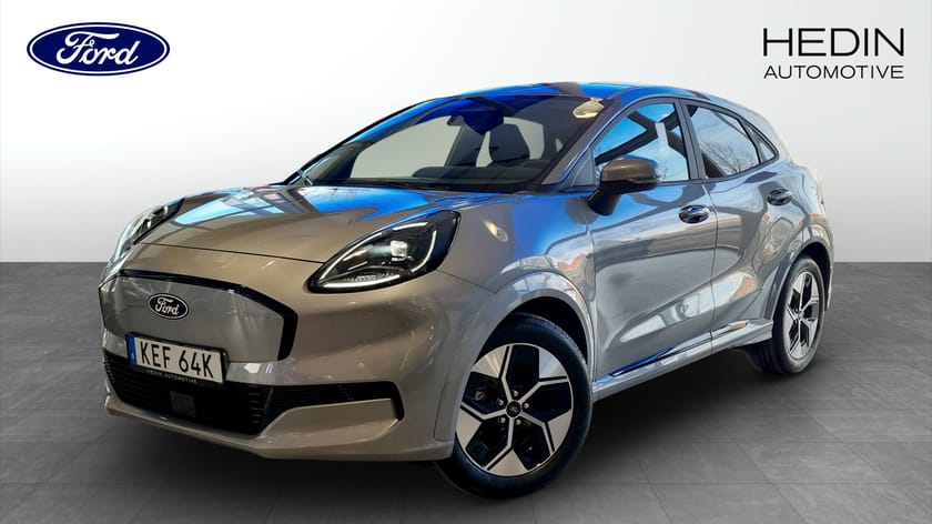 Bild 1 av Ford Puma Gen-E 168hk Electric Automat