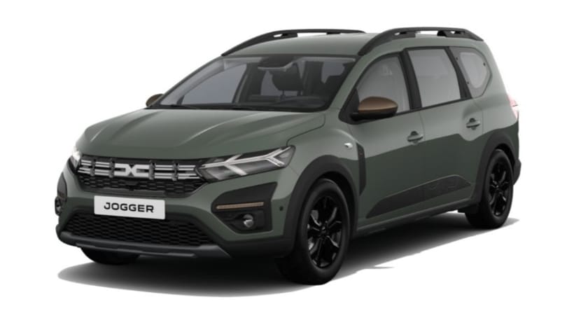 Bild 1 av Dacia Jogger 7-sätes TCe 110 extreme 7 platser Privatleasing 2790:-