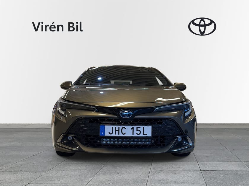 Bild 5 av Toyota Corolla Hybrid – Style  (Mv, Vhjul)