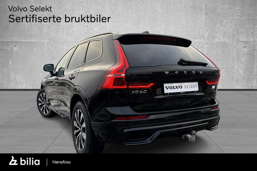Bilde 5 av Volvo XC60 Recharge T6 AWD Plus Dark Krok, VOC++