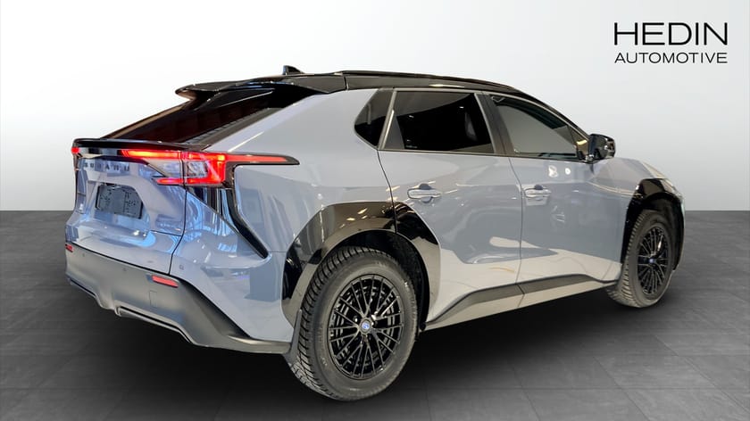 Bild 2 av Subaru Solterra XT Touring Plus +