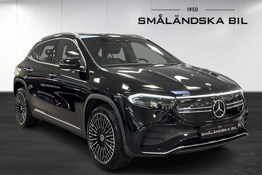 Bild 2 av Mercedes-Benz EQA 250 AMG Panorama 190hk