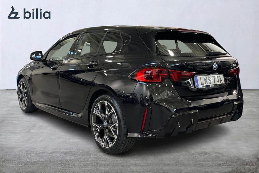 Bild 2 av BMW 120 Steptronic M Sport | Rattvärme | Backkamera | DEMOBIL