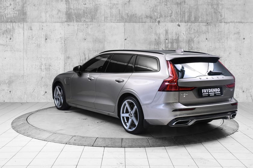 Bilde 5 av Volvo V60 T8 AWD R-Design KROK|ACC|PARK.VARM|7år*
