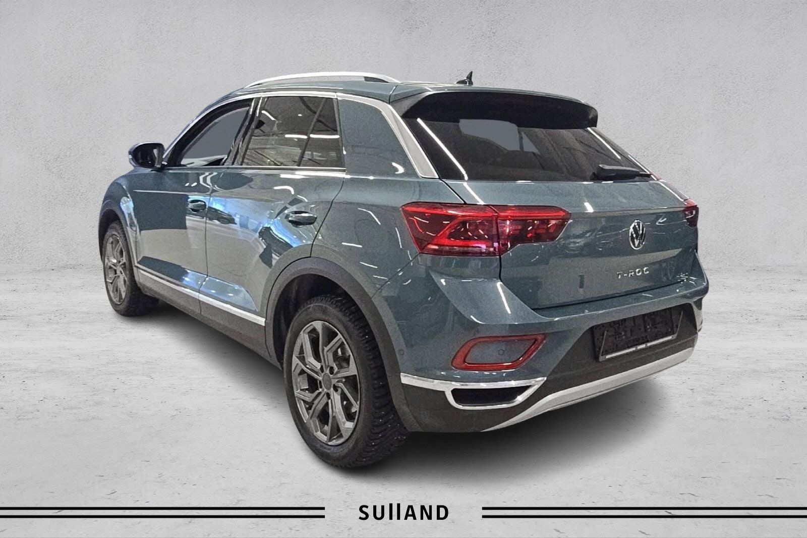 Thumnail bilde 2 av Volkswagen T-Roc