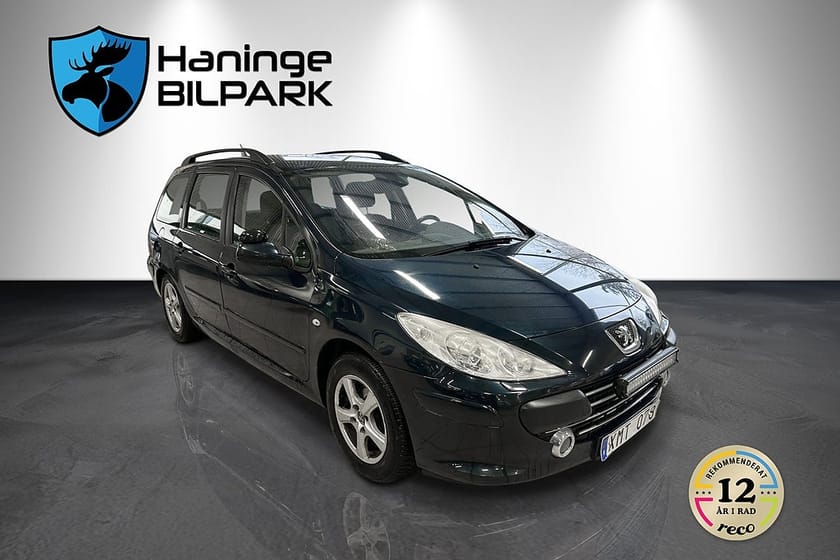 Bild 5 av Peugeot 307 Break 1.6 / NYBES / SUPERDEAL 3,95% /