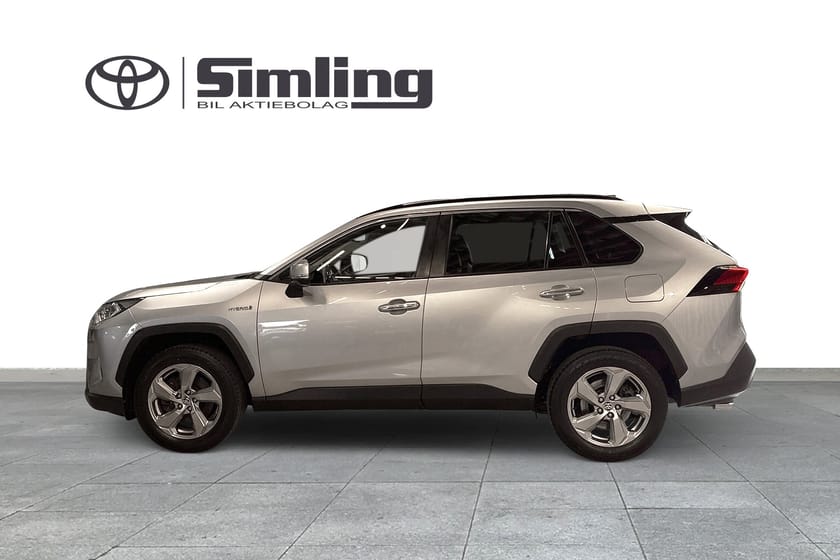 Bild 4 av Toyota RAV4 Hybrid AWD-i 2,5 EXECUTIVE INFOTAINMENTPAKET / Vinterhjul
