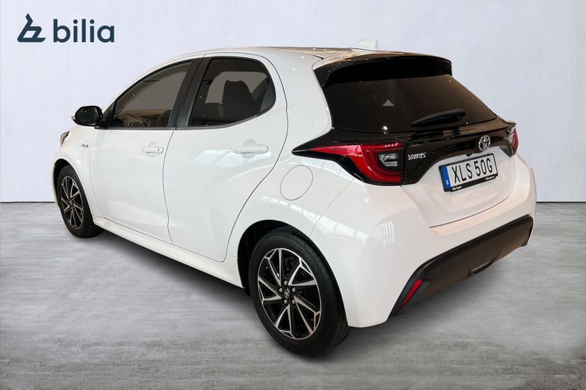 Bild 2 av Toyota Yaris Hybrid 1,5 5D ACTIVE PLUS