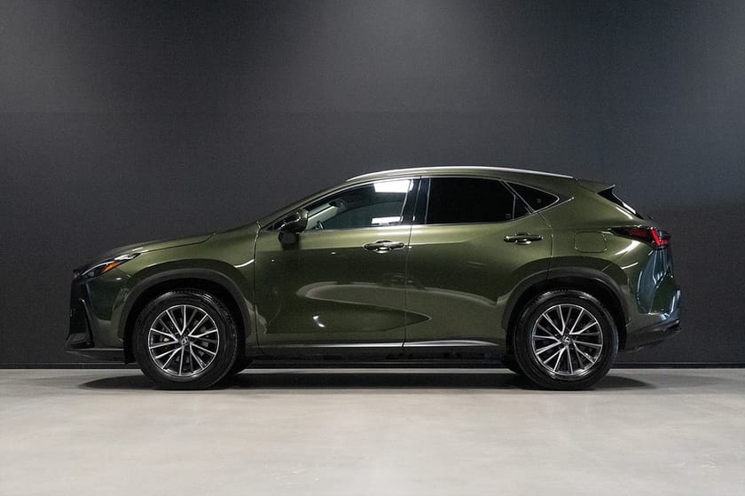 Bild 3 av Lexus NX 350h AWD E-CVT 242hk