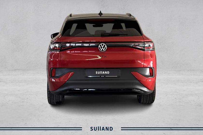 Bilde 4 av Volkswagen ID.4 GTX 4motion  77kwh