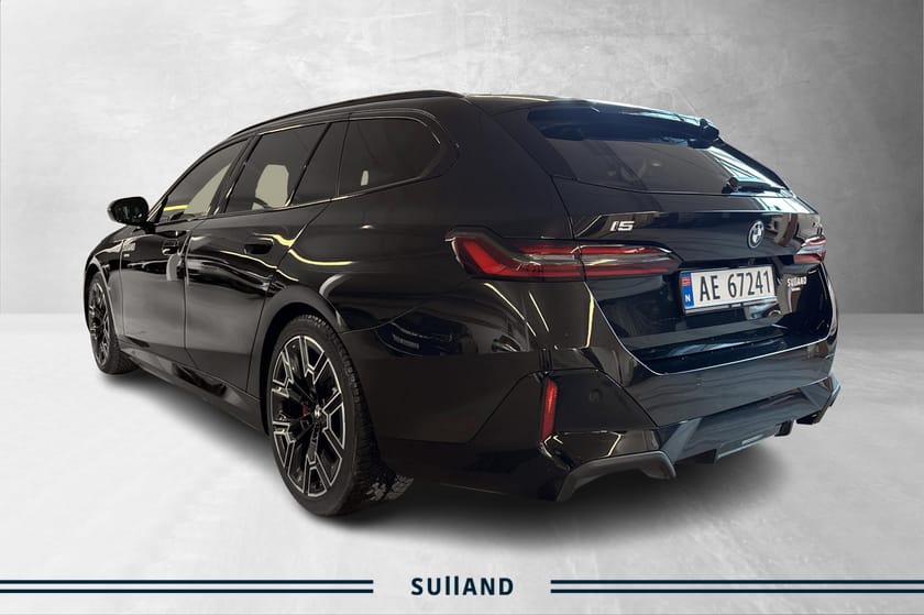 Bilde 3 av BMW i5 xDrive40 Touring M Sport Pro Fully Charged