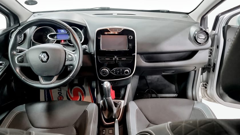 Bild 4 av Renault Clio Dynamique TCe 90hk manuell