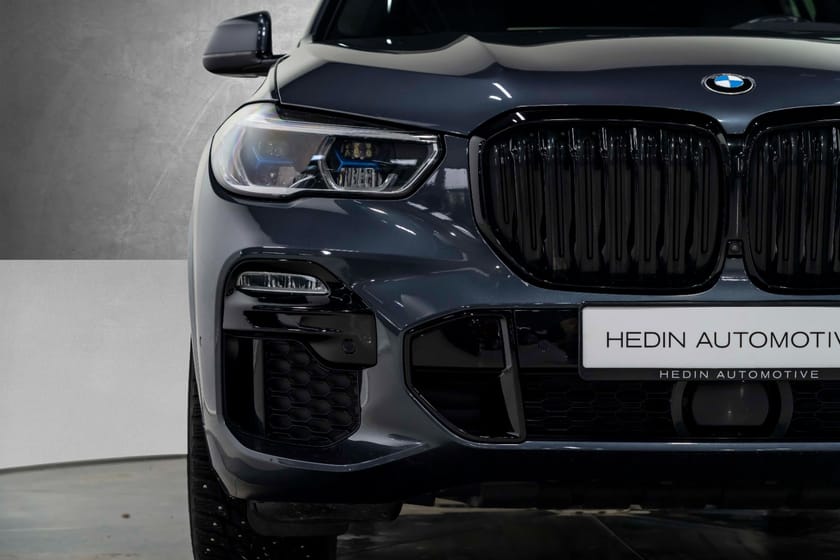 Bilde 3 av BMW X5 xDrive45e iPerformance eDrive M Sport (K)