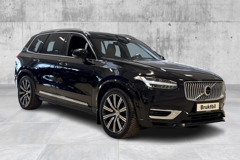 Bilde 3 av Volvo XC90 7 Seats T8 Ultimate AWD/H&K/360°/Luft/Pano/Head-up