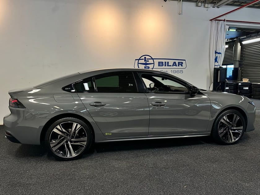 Bild 2 av Peugeot 508 1.2 GT | FOCAL-Ljud | 360 | 19" | MOMS | FACELIFT