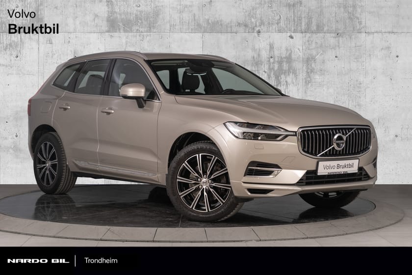Bilde 1 av Volvo XC60 T8 AWD TE Inscription. Lav km/Krok/Head Up/360/VOC