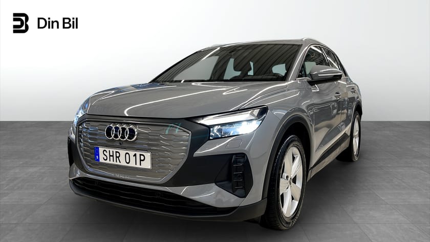 Bild 1 av Audi Q4 40 e-tron Proline 204 hk
