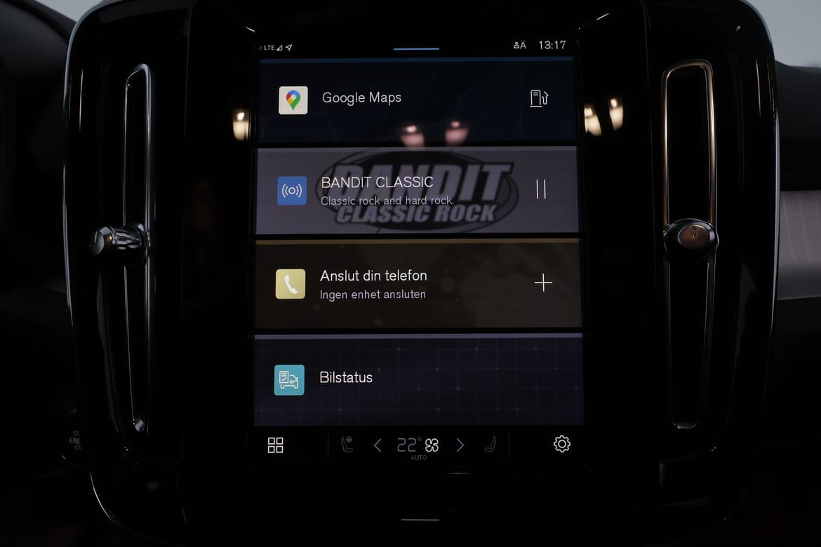 Volvo XC40 2024 - miniatyr 10