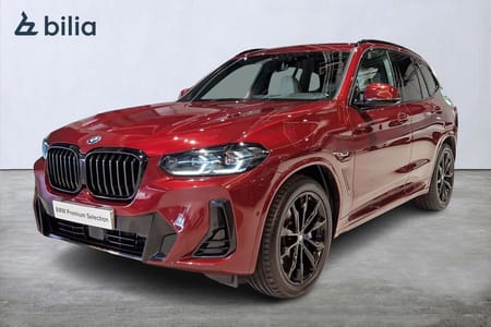 BMW X3 xDrive30e M Sport Drag H/K