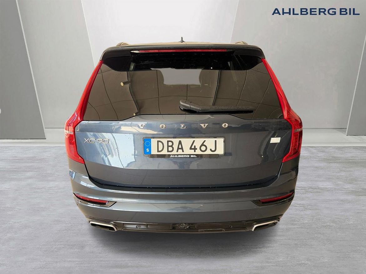 Volvo XC90 2021 - miniatyr 7